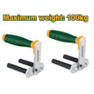 JADEVER Gypsum Board & Wood Panel Carrier Durable & Easy