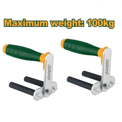 JADEVER Gypsum Board & Wood Panel Carrier Durable & Easy