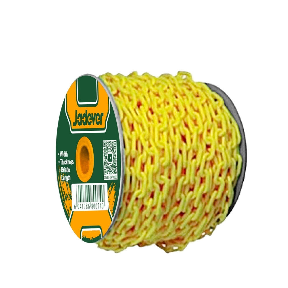 JADEVER Plastic Chain 8mm 25m Durable & Versatile