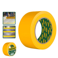 JADIVER Yellow Warning Tape 30m Durable & Abrasion Resistant