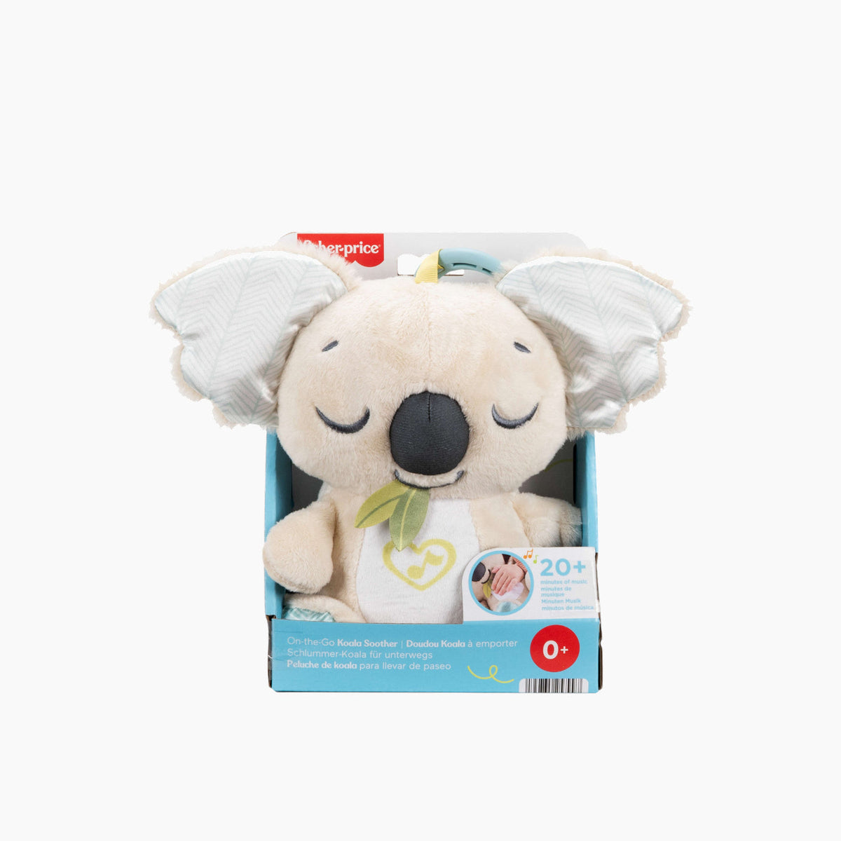 Fisher-Price On the Go Koala Soother