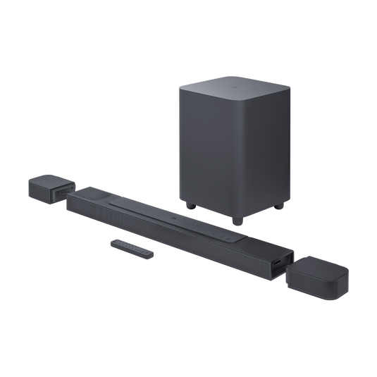 مكبر صوت JBL Bar800 Pro 5.1.2 قناة مع مضخم صوت لاسلكي
