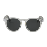JBL Audio Sunglasses Soundgear Frames Round | OpenSound Technology | 8 Hours Battery | IP54 Water Resistant | Onyx | JBLSNDGEARFMSRON