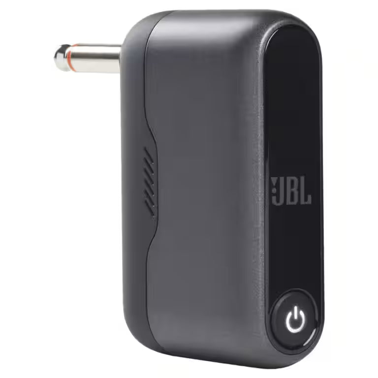 مجموعة ميكروفونات JBL لاسلكية – ميكروفون مزدوج مع UHF