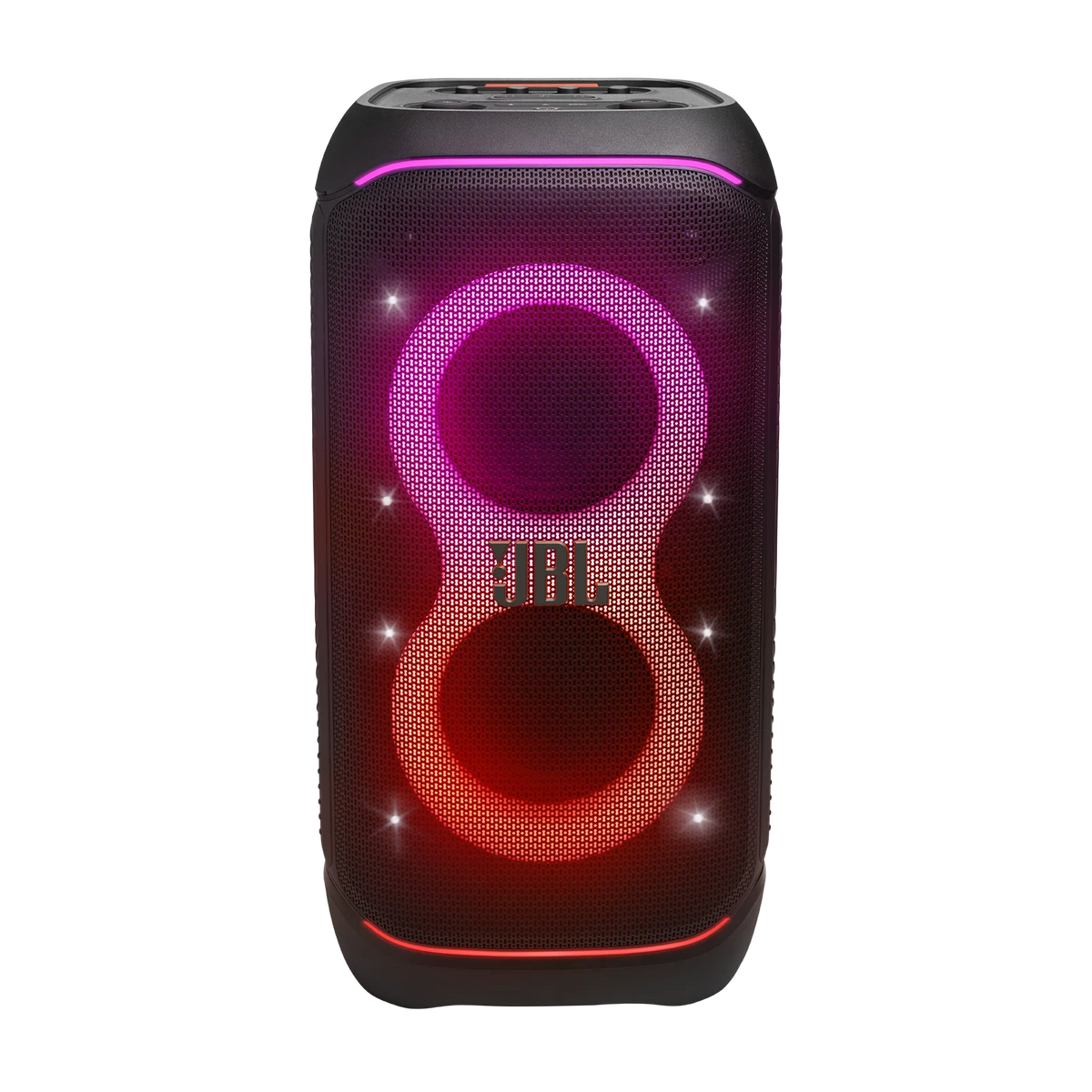 JBL PartyBox Stage 320 Trolly Speaker | Black | JBLPBSTAGE320