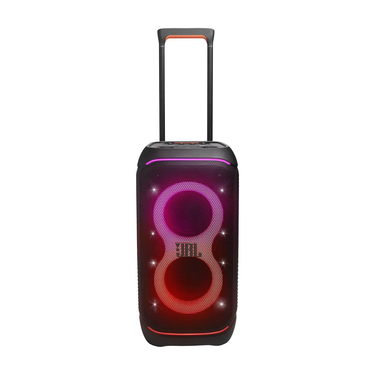 سماعة JBL PartyBox Stage 320 بعجلات | صوت حفلات قوي