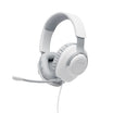 سماعات JBL Quantum 100 للألعاب – سلكية Over-Ear | JBLQUANTUM100