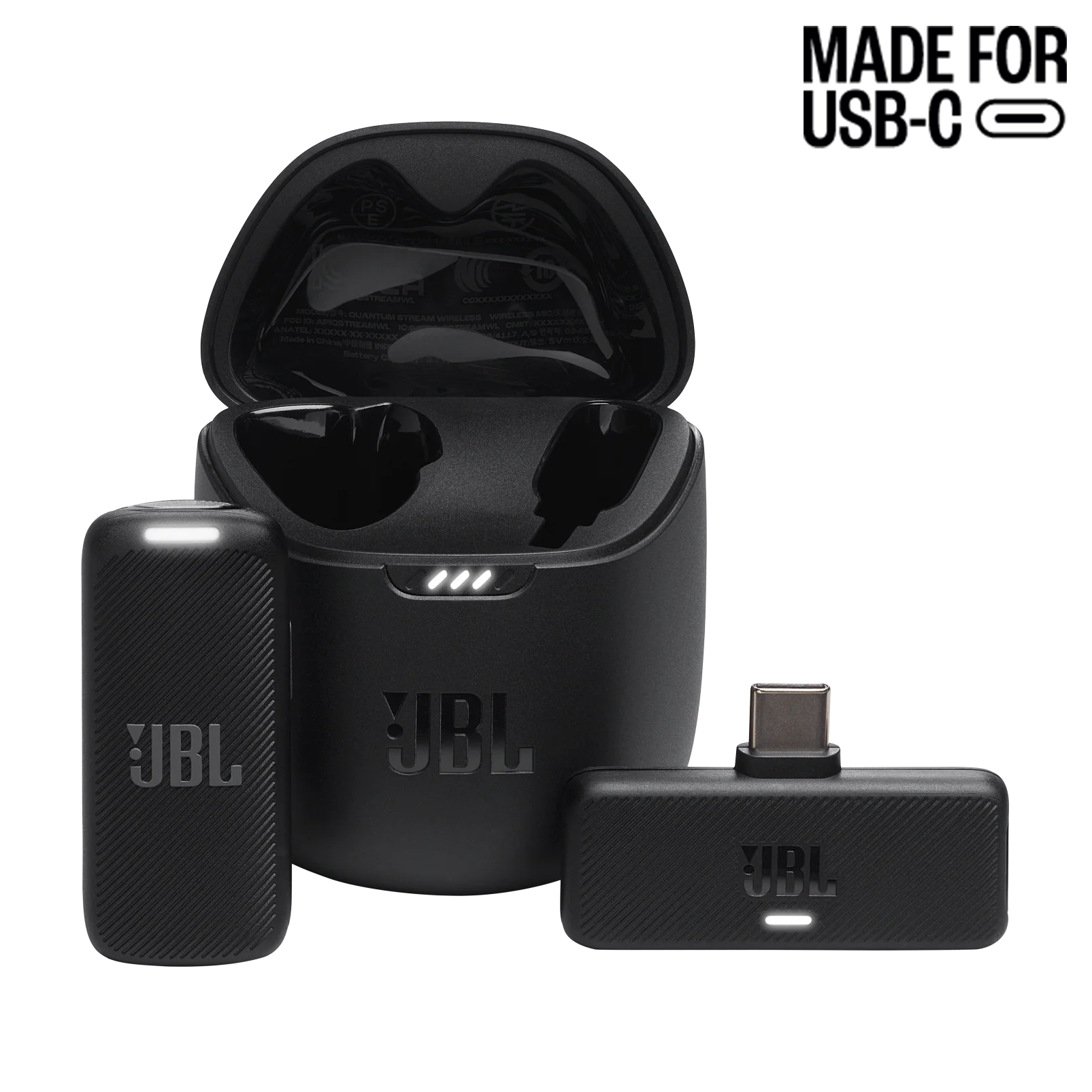 JBL Quantum Stream Wireless USB-C | JBLSTRMWLUSBCBLK