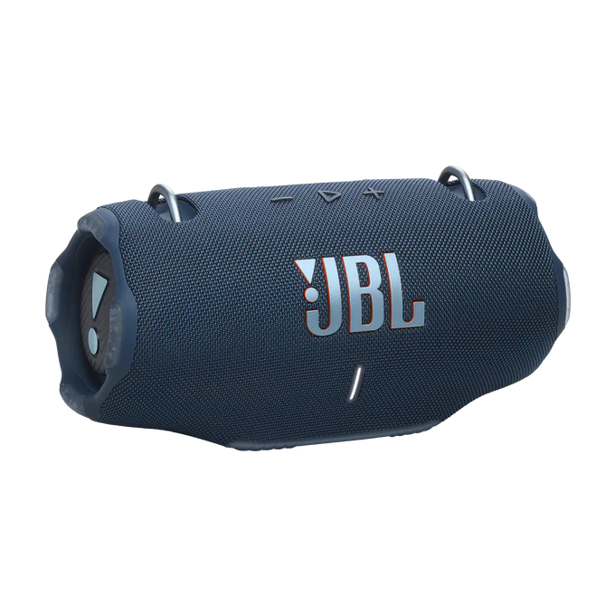سماعات JBL Xtreme 4 المحمولة – مقاومة للماء وبطارية 30 ساعة