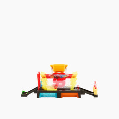 Mattel Disney Pixar Cars Color Changers Race Ready Car Wash