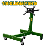 JADEVER Engine Stand 1500LBS | 675KG Capacity – Heavy Duty Support for Engine Maintenance (JDEU1A50)