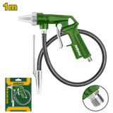 JADEVER Sand Blaster Kit – 3mm Nozzle, 1m Hose, 3–5 Bar Pressure (JDGA1A08)