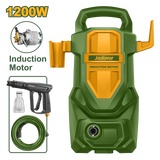 JADEVER High Pressure Washer 1200W 70Bar – Induction Motor Pressure Cleaner (JDHP3A10)