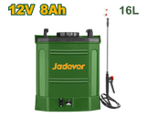 JADEVER Cordless Backpack Sprayer 16L | 12V (JDLSY1508)