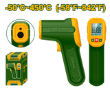 JADEVER Infrared Thermometer -50°C to 450°C – Non-Contact Digital Temperature Gun (JDNT6501)