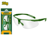 JADEVER Transparent Safety Goggles – 20g (JDSG1802)