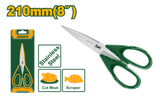 JADEVER Kitchen Scissors 210mm | 8" (JDSX1603)