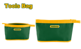 JADEVER Tool Bag 300x190x90mm – Durable 600D Polyester (JDTG7101)
