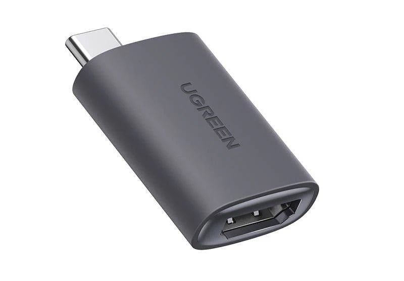 محول UGREEN USB-C إلى HDMI بدقة 4K – رمادي فضائي