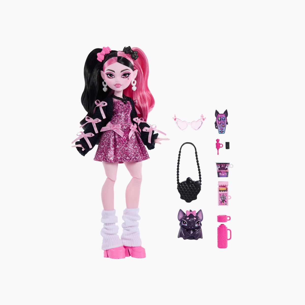Monster High Core Draculaura Doll