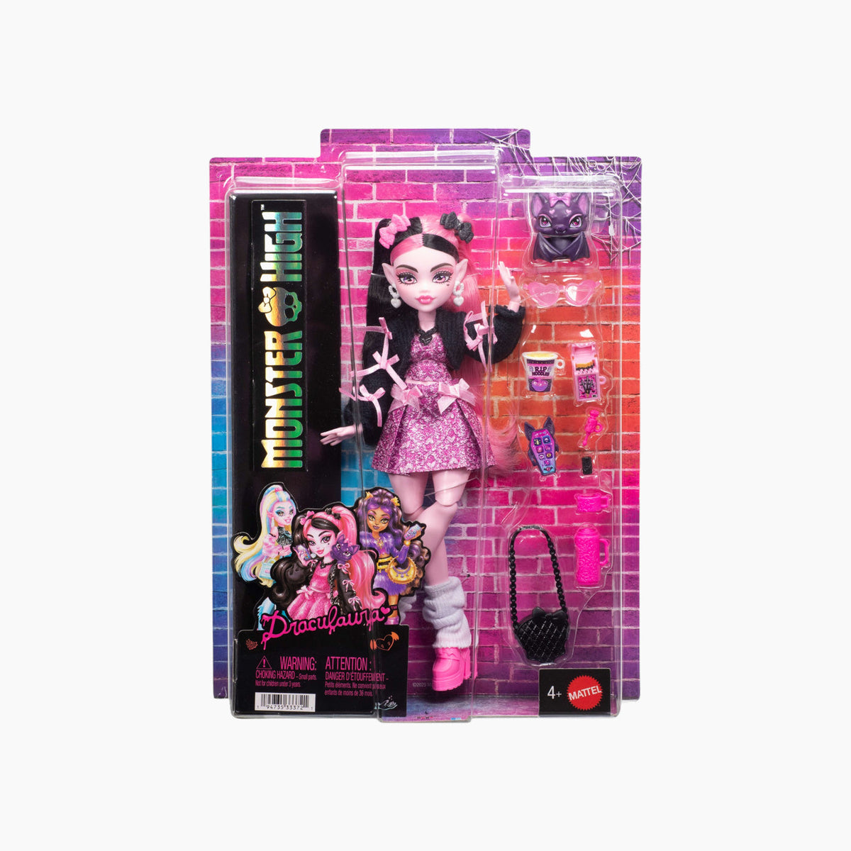 Monster High Core Draculaura Doll