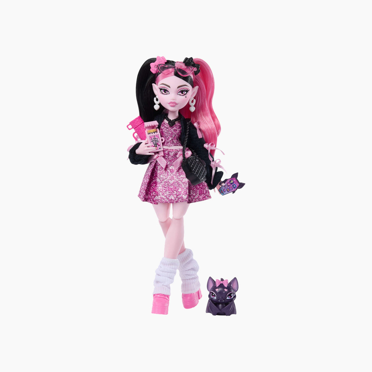 Monster High Core Draculaura Doll
