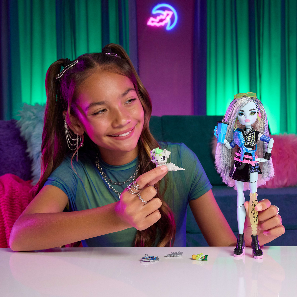 Monster High Core Frankie Stein Doll