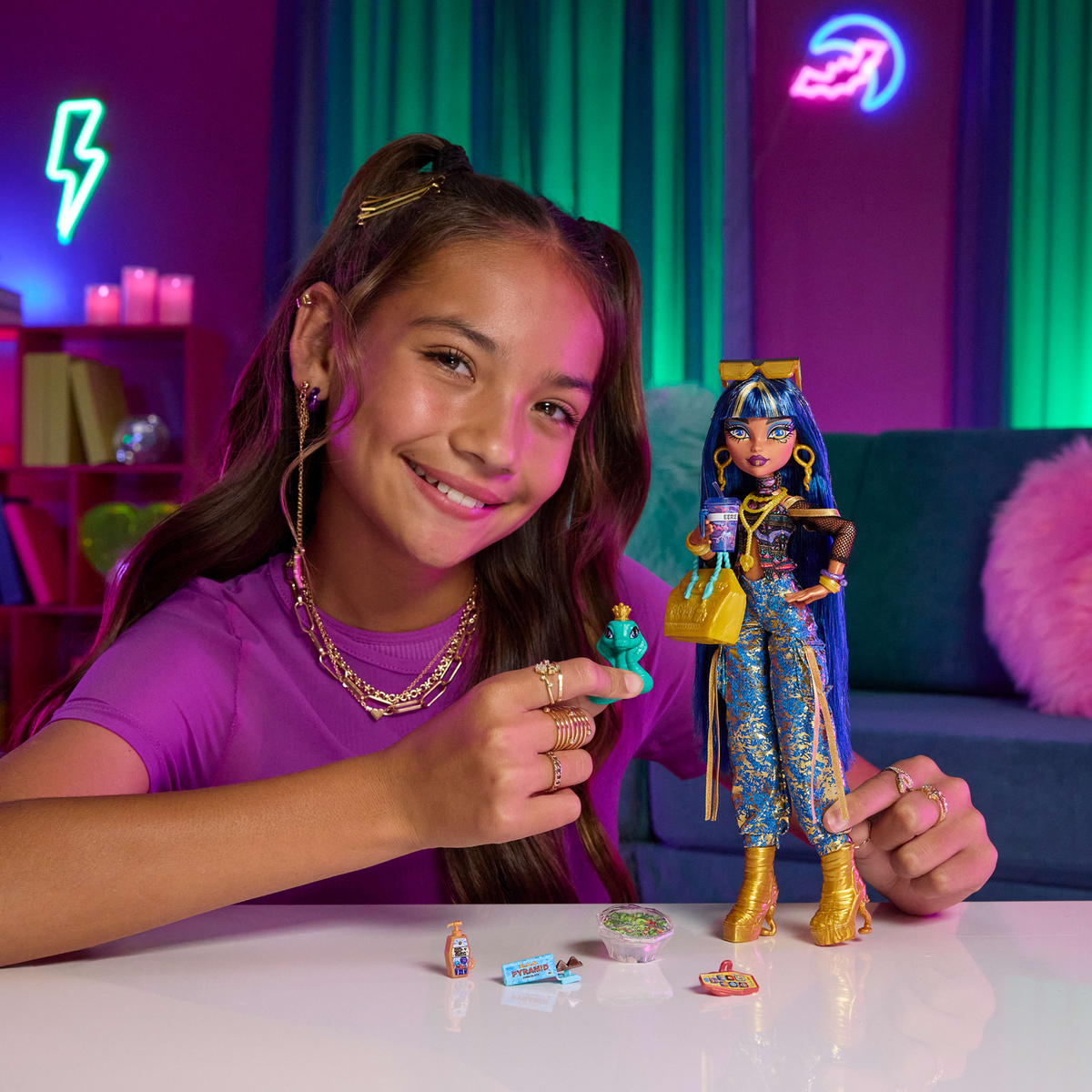 Monster High Core Cleo de Nile Doll