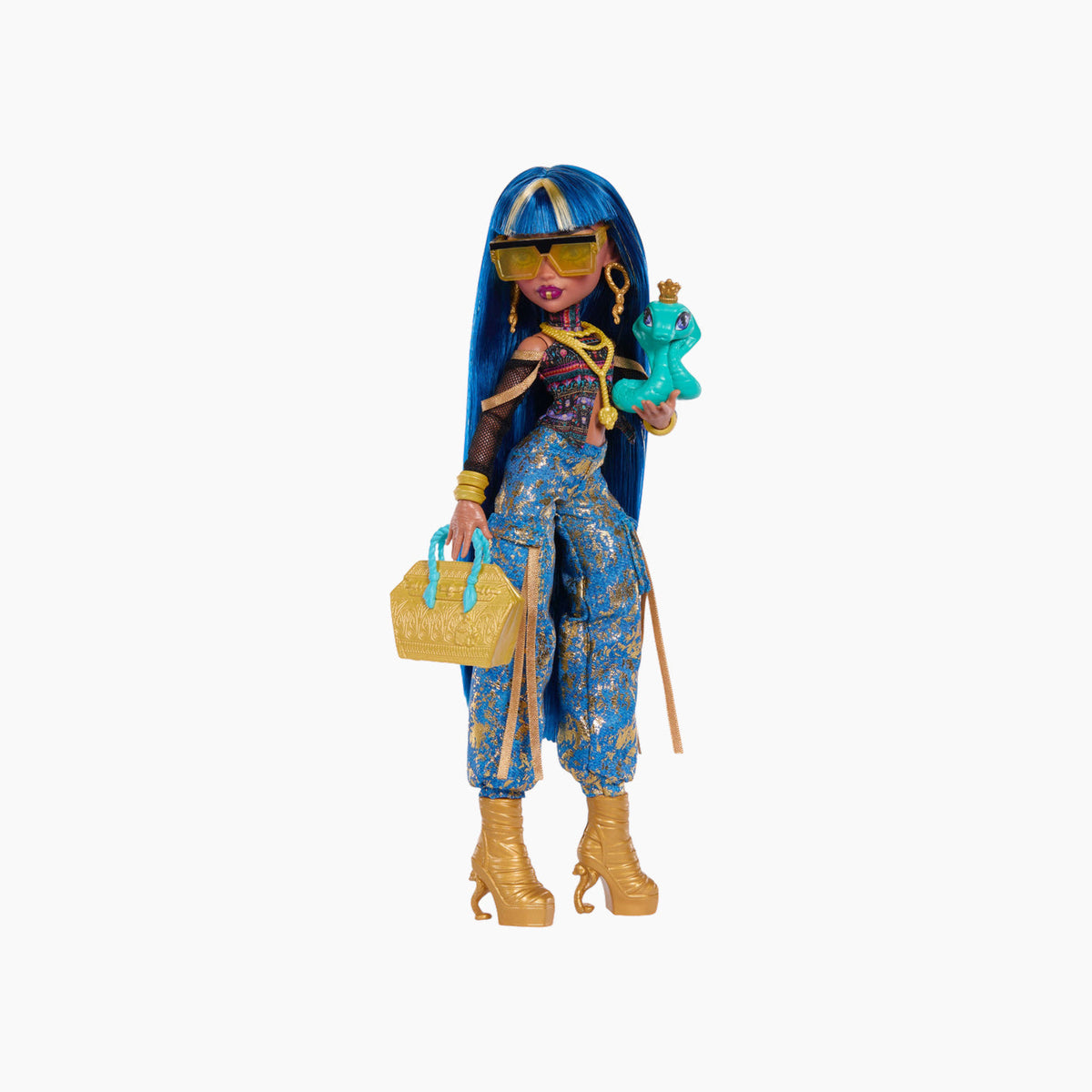 Monster High Core Cleo de Nile Doll