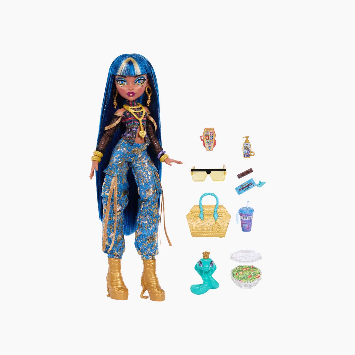 Monster High Core Cleo de Nile Doll