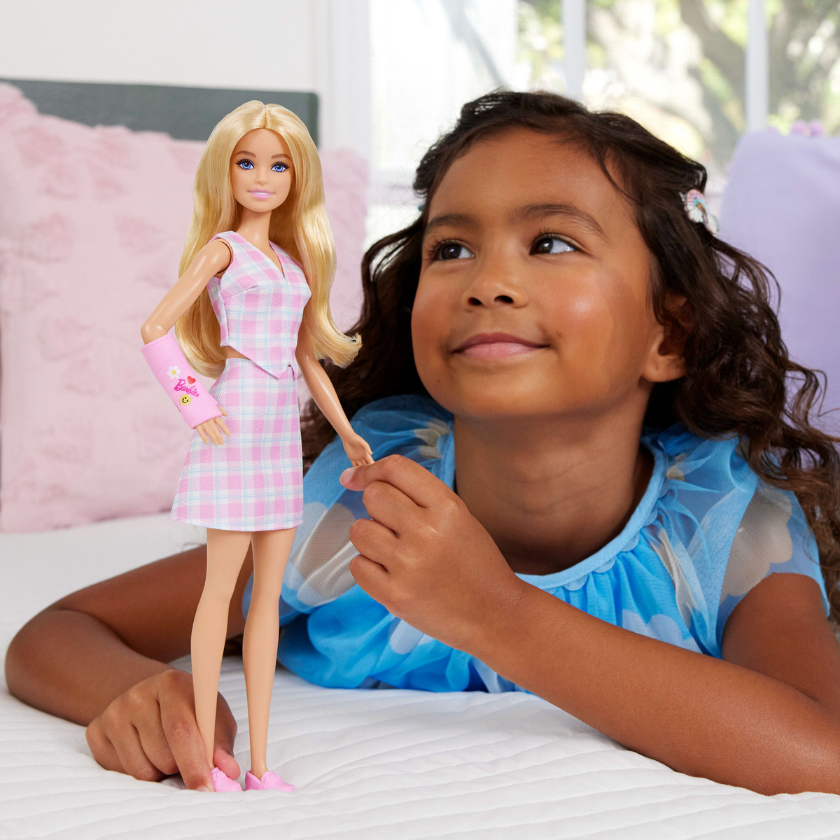 Barbie Fashionistas Series