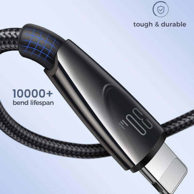 JOYROOM 30W USB C to 8 Pin Fast Charge Cable 1.2m