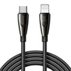 JOYROOM 30W USB C to 8 Pin Fast Charge Cable 1.2m - Black