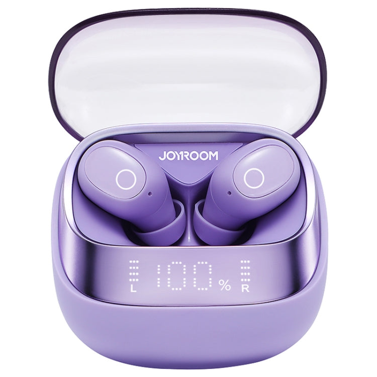 JOYROOM True Wireless Earbuds Pure Sound Ultimate Freedom - Purple