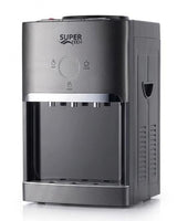 مبرد مياه مكتبي Super Tech RAX5-2-63TB أسود ورمادي سعة 7 لتر