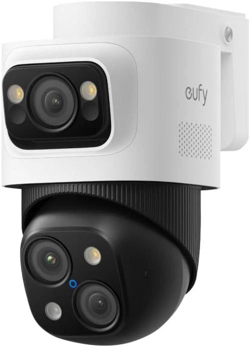 eufy PoE Bullet-PTZ Cam S4 – 16 MP Triple-Lens Security Camera