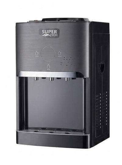 Super Tech Table Top Water Cooler Black RAX5-2-63TB