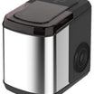 Conti Portable Ice Maker IM 1002 SB – 12kg/Day, 1.5L Tank, Self-Cleaning, Stainless Steel