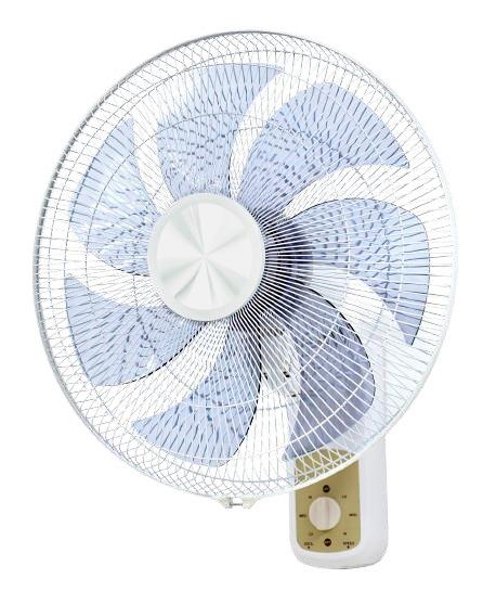 مروحة حائط Conti WF 18004 WH R 18 بوصة 7 ريش ريموت