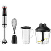 خلاط يدوي Conti HB15002 1500W مع مفرمة 600ml متعدد السرعات