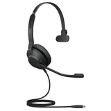 سماعة Jabra Evolve2 30 احترافية بميكروفون مزدوج