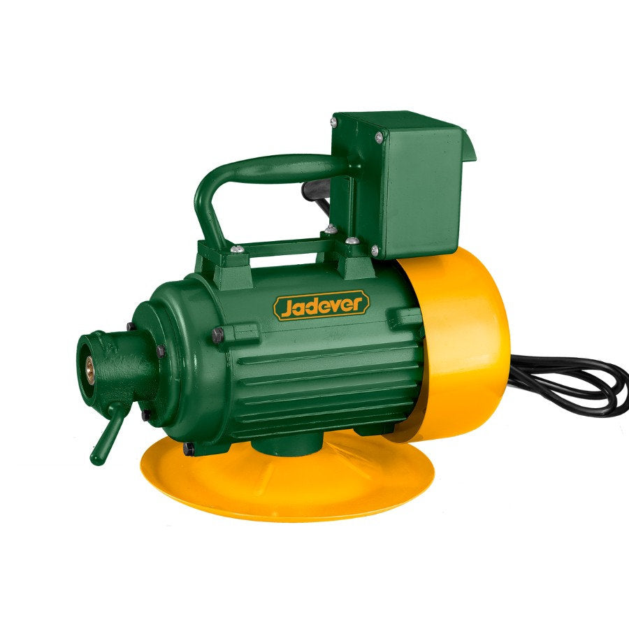 Jadever 1500W Concrete Vibrator with Hose Powerful