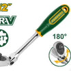 Jadever 1/2" Flexible Ratchet Professional Performance
