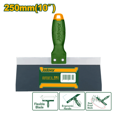 Jadever 25cm Putty Knife Stainless Steel & Durable