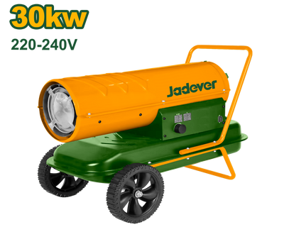 Jadever 30kW Diesel Heater Powerful & Efficient
