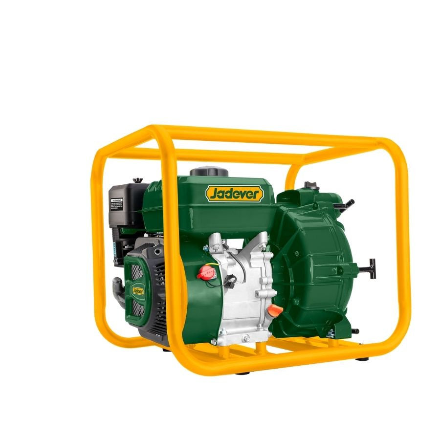 Jadever 3 Inch Gasoline Sewage Pump High Power