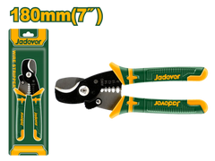 Jadever 7" Cable Cutter & Stripper Precision & Durability