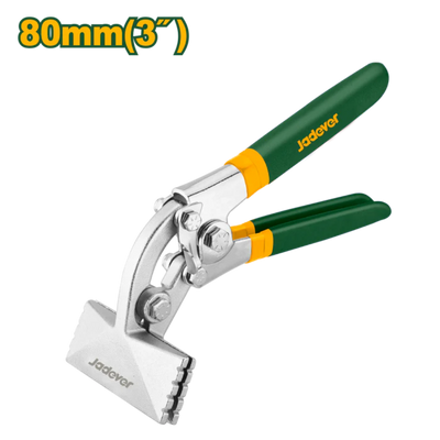 Jadever Flex Crimping Pliers 8cm Precision & Durability