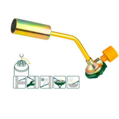 Jadever Gas Torch Powerful Flame & Easy Operation