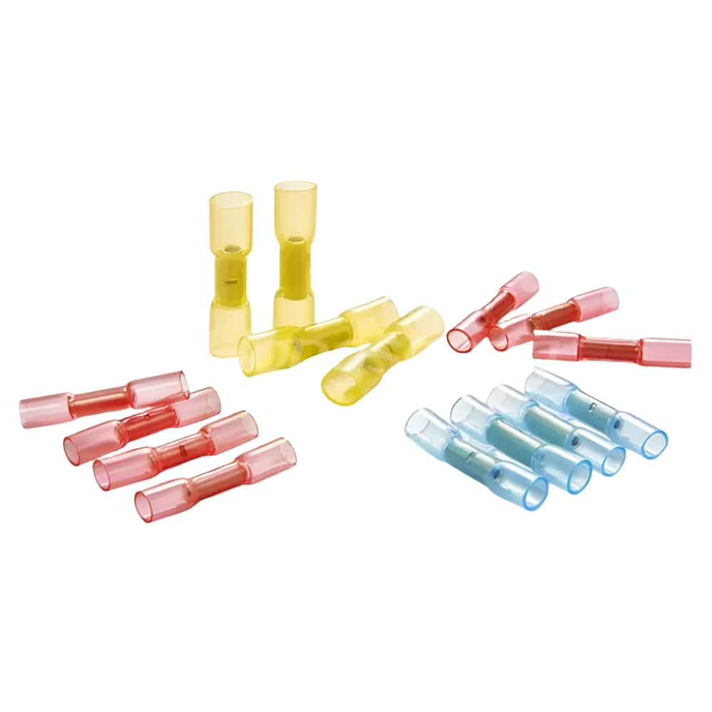 Jadever Wire Connectors with Heat Shrink 80 Pcs Waterproof